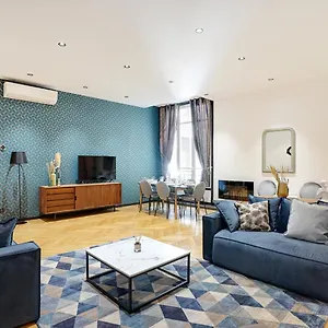 Cmg Champs Elysées - Boetie 7 Appartement