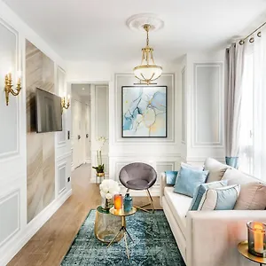 Luxury 2 Bedroom 2 Bathroom Louvre&notre Dame Appartement