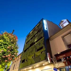 Cit'hotel De La Marne ** Tarbes