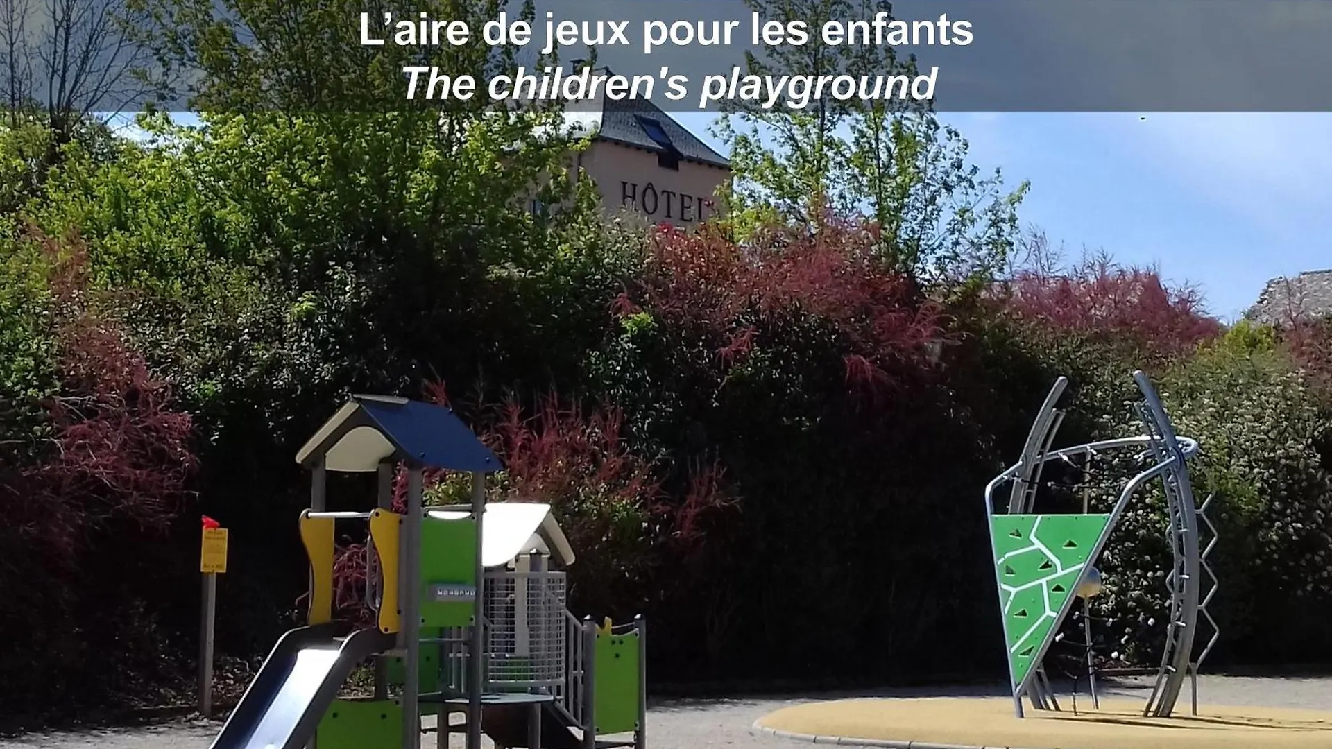 ホテル ラ フェルメ デ ボウラン ロデーズ フランス
